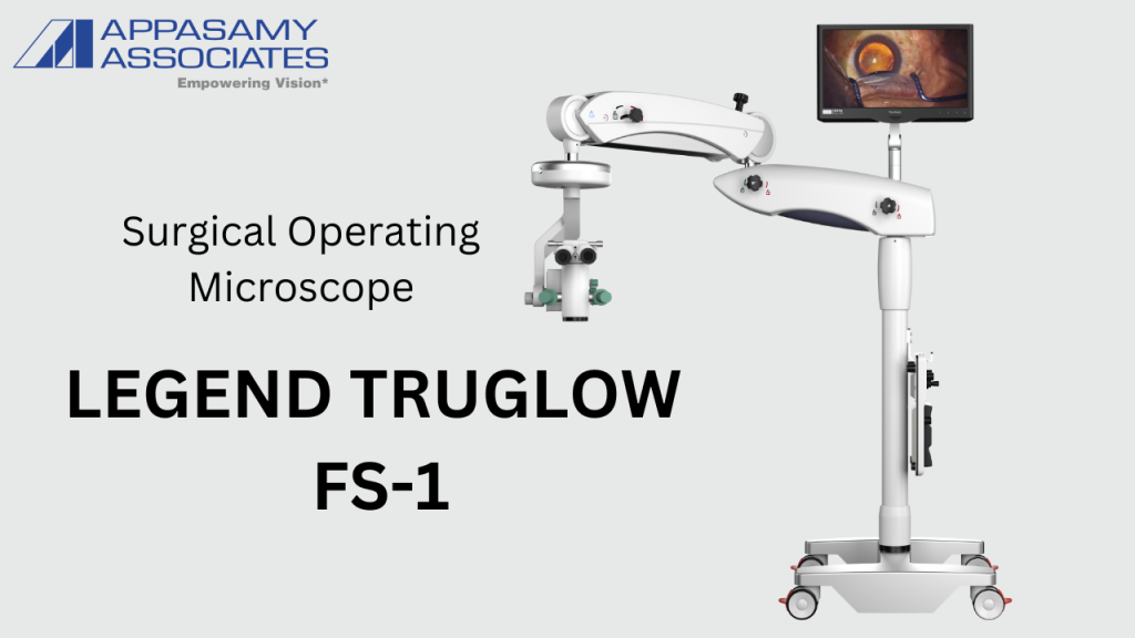 APPASAMY Surgical Operating Microscope